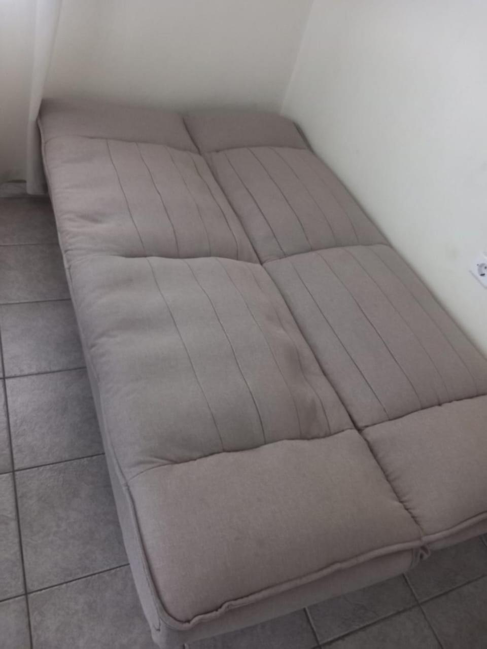 Central Apartments Eretria Bagian luar foto