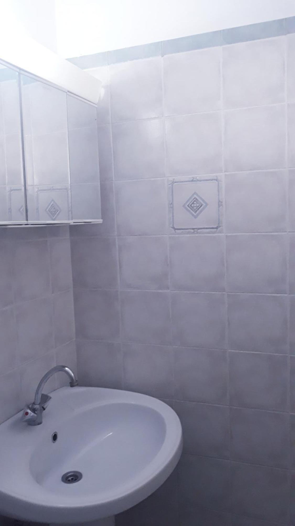 Central Apartments Eretria Bagian luar foto